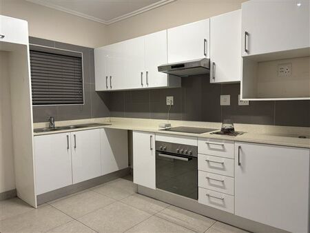 2 Bedroom Apartment in New Town Centre