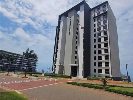 2 Bedroom Apartment in Umhlanga Ridge