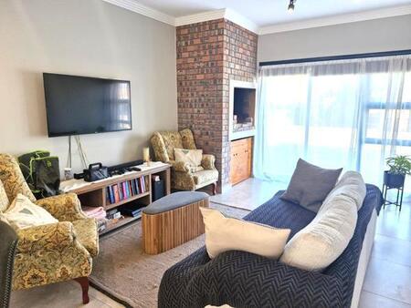 2 Bedroom Apartment in Hartenbos