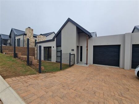2 Bedroom House in Hartenbos