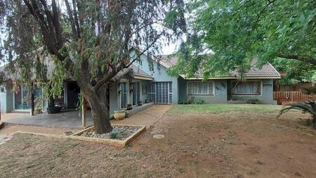 3 Bedroom house to rent in Adamayview, Klerksdorp