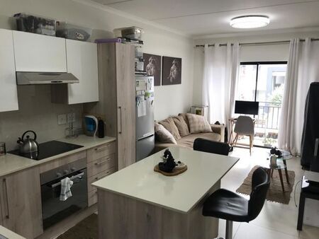 1 Bedroom apartment rented in Randpark Ridge, Randburg