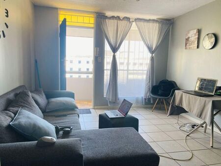 1 Bedroom apartment to rent in Hatfield, Pretoria