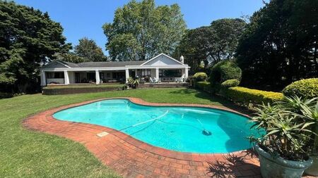 5 Bedroom house to rent in Kloof