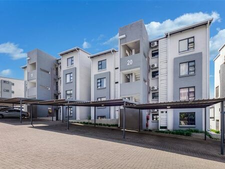 2 Bedroom Apartment in Edenburg