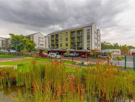 2 Bedroom Apartment in Linbro Park