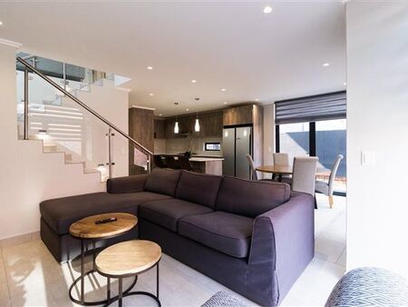 4 Bedroom Cluster in Morningside