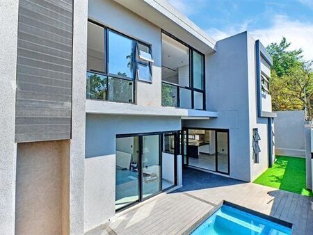 3 Bedroom House in Morningside