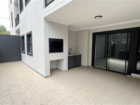 2 Bedroom Apartment in Bryanston