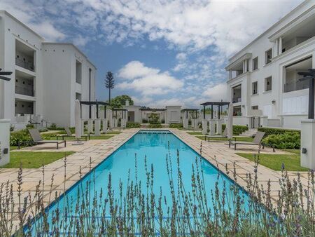 3 Bedroom Apartment in Bryanston