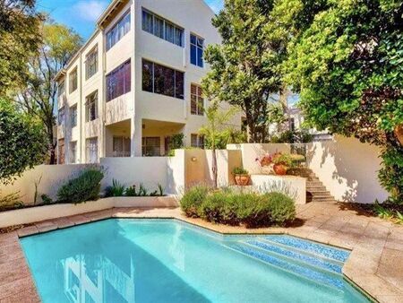 1 Bedroom Apartment in Illovo