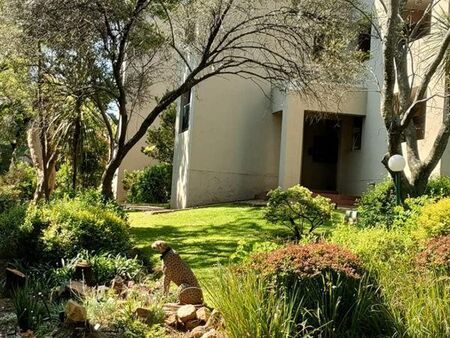Studio apartment in Bryanston