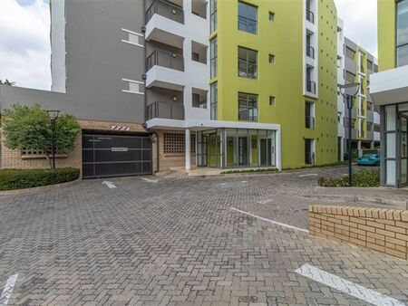 1 Bedroom Apartment in Edenburg