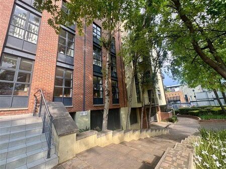 1 Bedroom Apartment in Melrose Arch