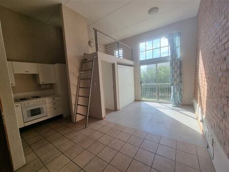 Studio Apartment in Houghton Estate