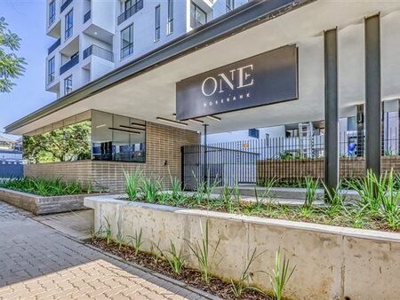 Studio Apartment in Rosebank