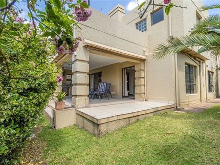 3 Bedroom Cluster in Randpark Ridge