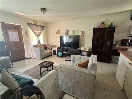 2 Bedroom Townhouse in Robindale