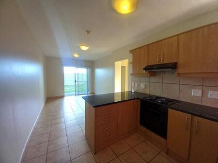 2 Bedroom Apartment in Uitzicht