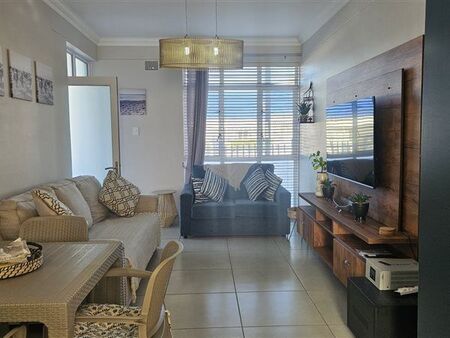 2 Bedroom Apartment in Mossel Bay Central