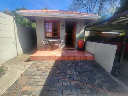 1 Bedroom Garden Cottage in Blairgowrie