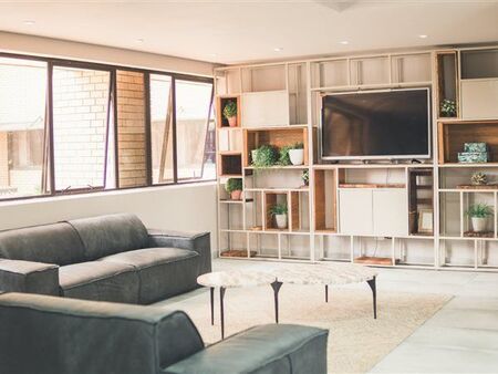 Studio apartment in Randburg Central