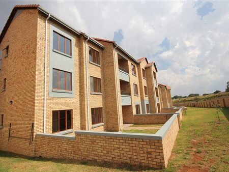 2 Bedroom Apartment in Randpark Ridge