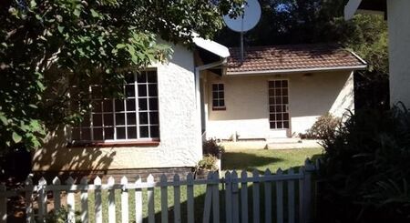 1 Bedroom Garden Cottage in Ferndale
