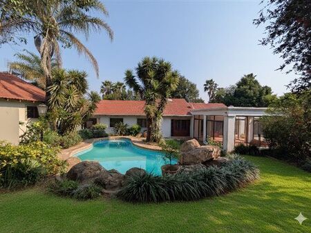 5 Bedroom House in Randpark
