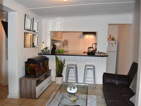Bachelor apartment in Blairgowrie