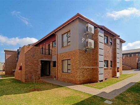 2 Bedroom Apartment in Bergbron