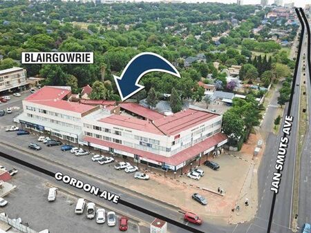 1 Bedroom Flat in Randburg Central