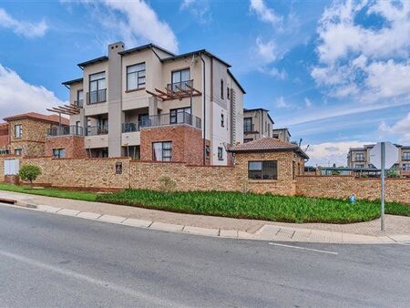 1 Bedroom Flat in Bergbron