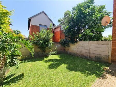 2 Bedroom Townhouse in North Riding