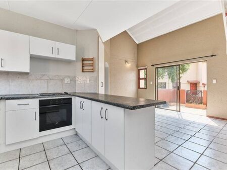 2 Bedroom Apartment in Bromhof