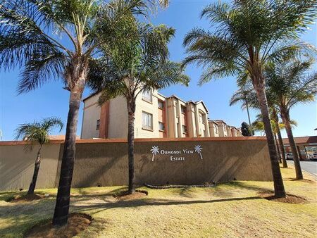 2 Bedroom Townhouse in Ormonde