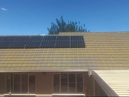 3 Bedroom House in Mulbarton