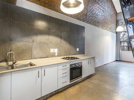 2 Bedroom Apartment in Braamfontein