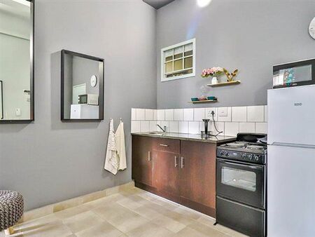Studio Apartment in Johannesburg Central