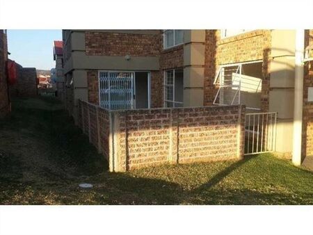 2 Bedroom Duplex in Liefde en Vrede