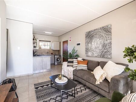 2 Bedroom Apartment in Johannesburg Central
