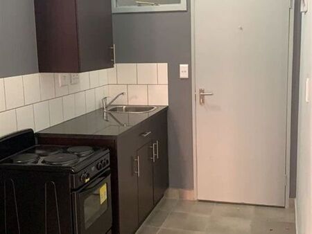 Studio Apartment in Johannesburg Central