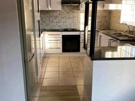2 Bedroom House in Cyrildene