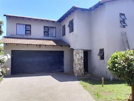 3 Bedroom Cluster in Broadacres