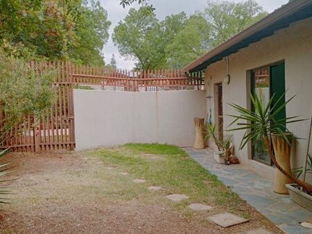 1 Bedroom House in Jukskei Park