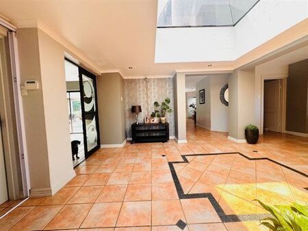4 Bedroom House in Fourways Gardens