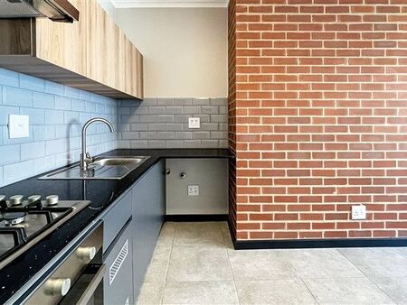 1 Bedroom Apartment in Dainfern