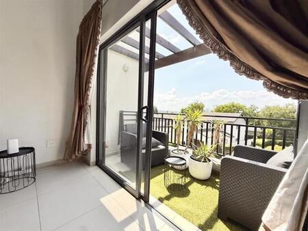 2 Bedroom Townhouse in The View