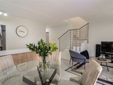 3 Bedroom Townhouse in Broadacres
