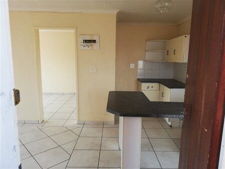 1 Bedroom Apartment in Brakpan Central